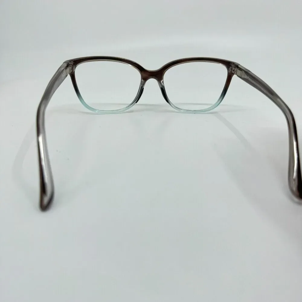Maui Jim Italy HONI MJ758-22B 54-18-140 Brown/Blue‎ Fade Sunglasses Frame H11655